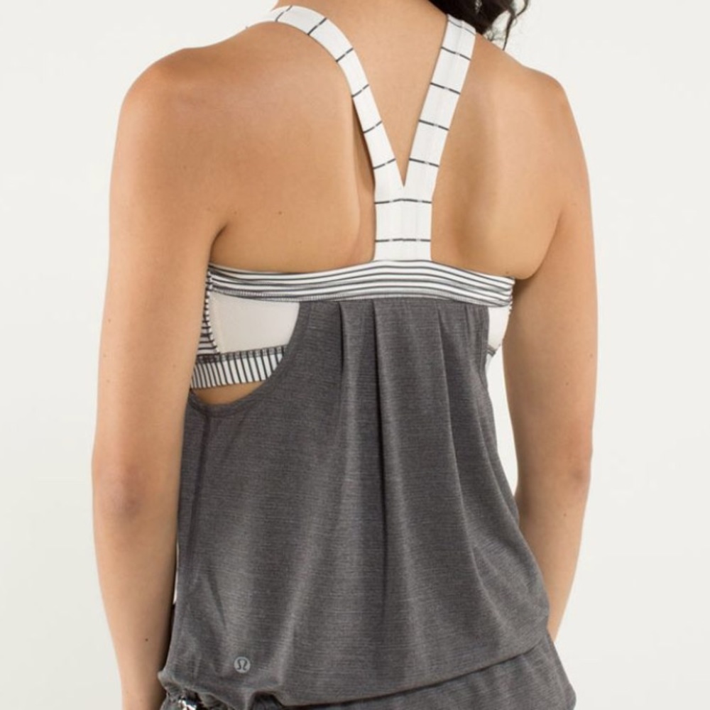 🕊Lululemon Rest Less Tank - Picture 2 of 6